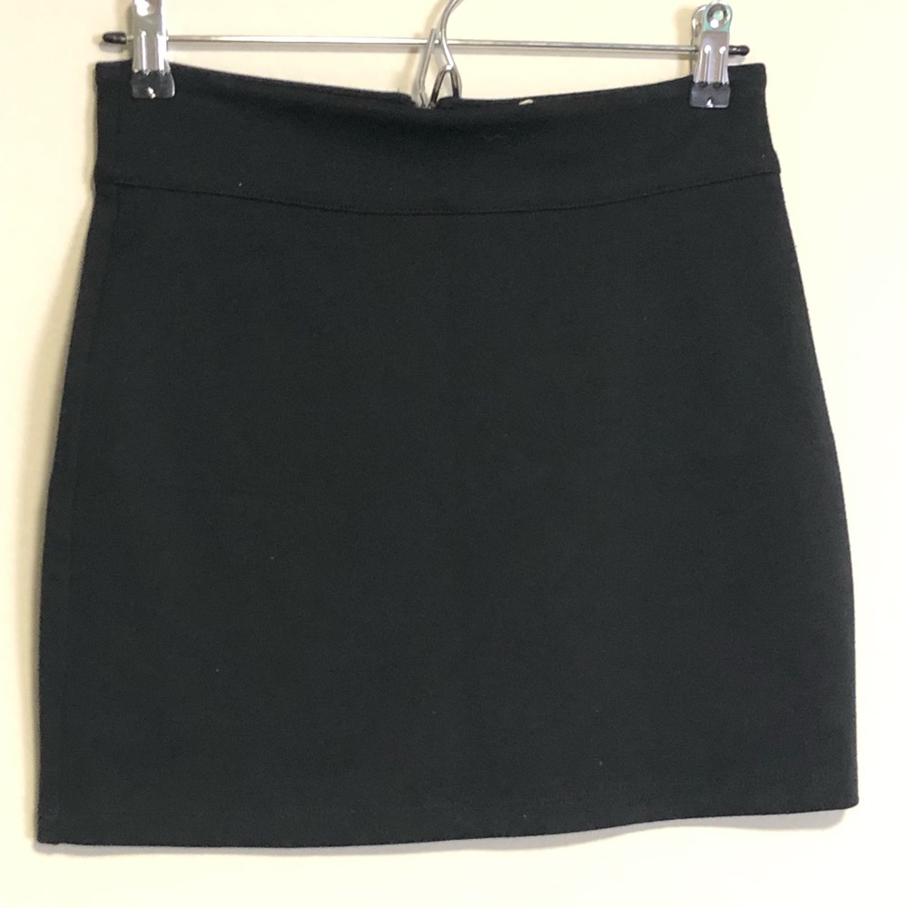 Silence + Noise Mini Skirt